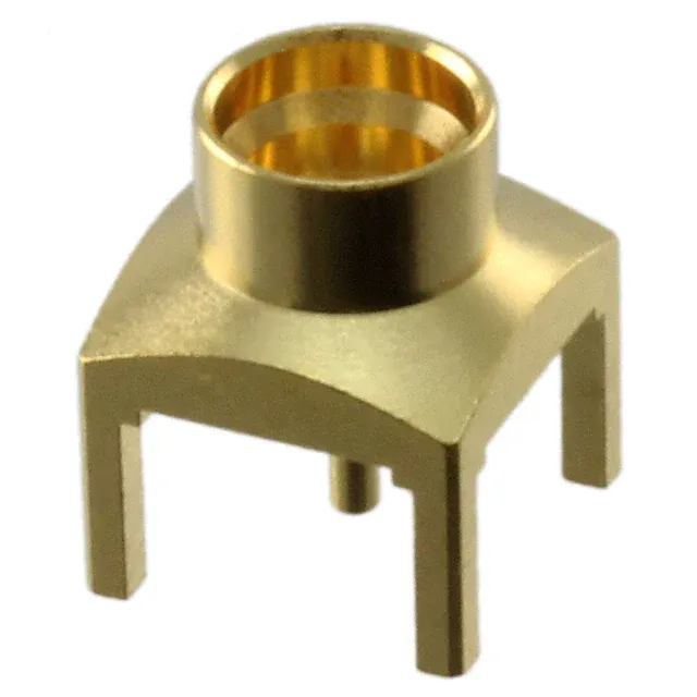 SMP-PL-P-GF-ST-TH2 (CONN SMP PLUG STR 50 OHM PCB)