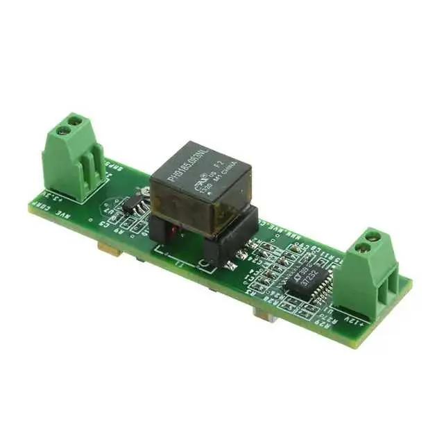 SMPS2-01 (DEMO BOARD MSOP ISOLATED SMPS)