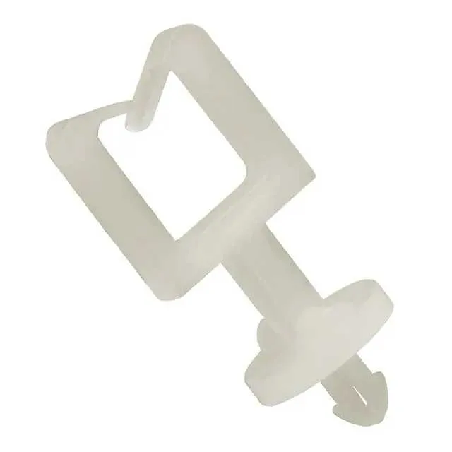 SMWS-1-01 (CBL CLIP WIRE SADDLE NAT PUSH IN)