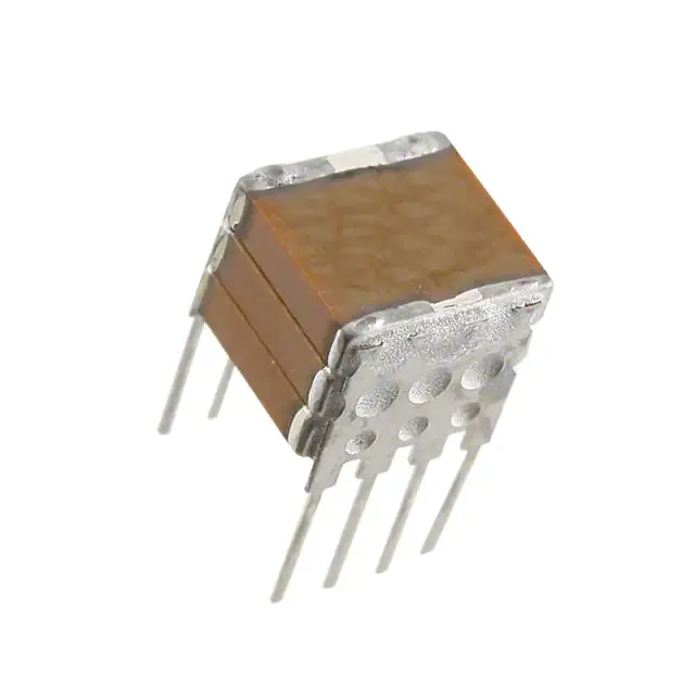 SMX43C106KAN360 (CAP CER 10UF 25V X7R 8-DIP)