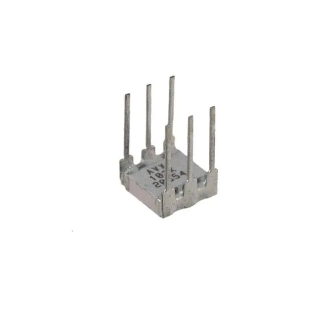 SMX52A102KAN120 (CAP CER 1000PF 200V NP0 6-DIP)