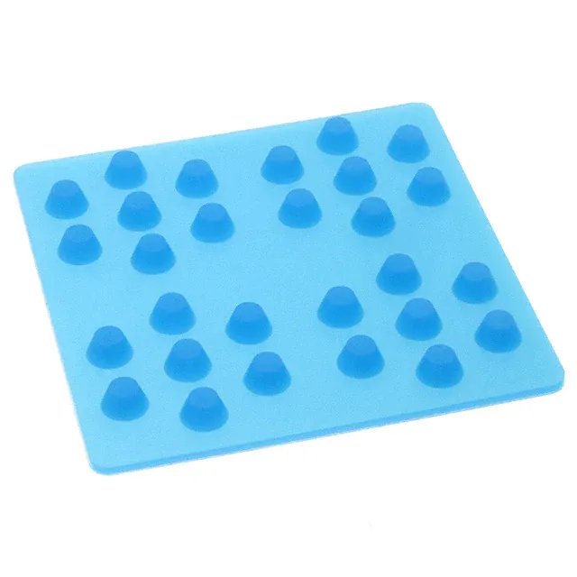 SN-50 (SILICONE SHEET, VIBRATION DAMPIN)