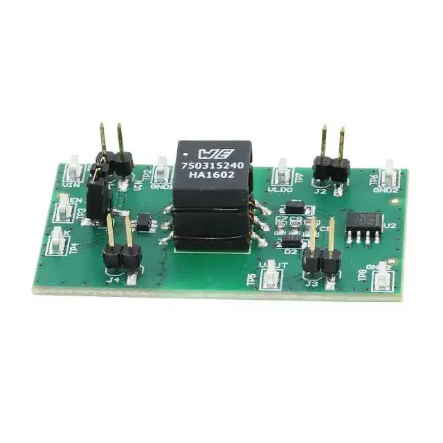 SN6505AEVM (EVAL BOARD FOR SN6505A DRIVER)
