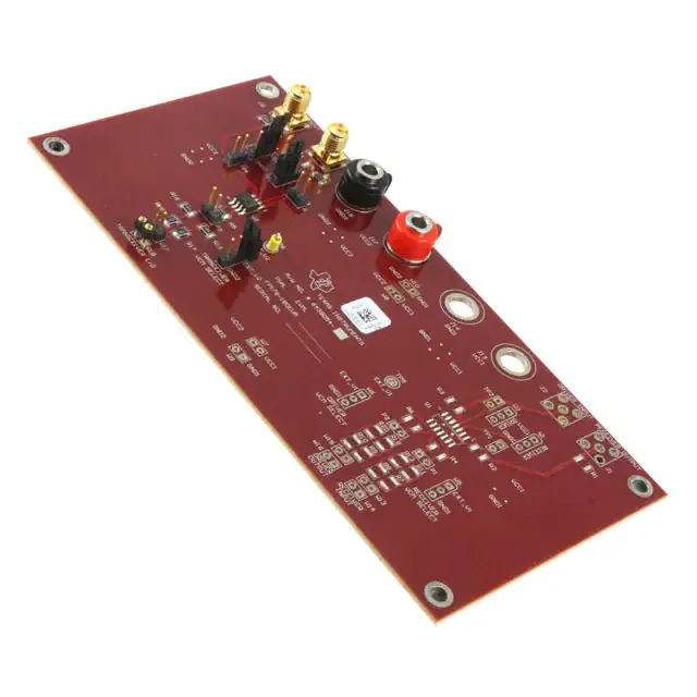 SN65HVD22EVM (EVAL MOD FOR SN65HVD2X FAMILY)