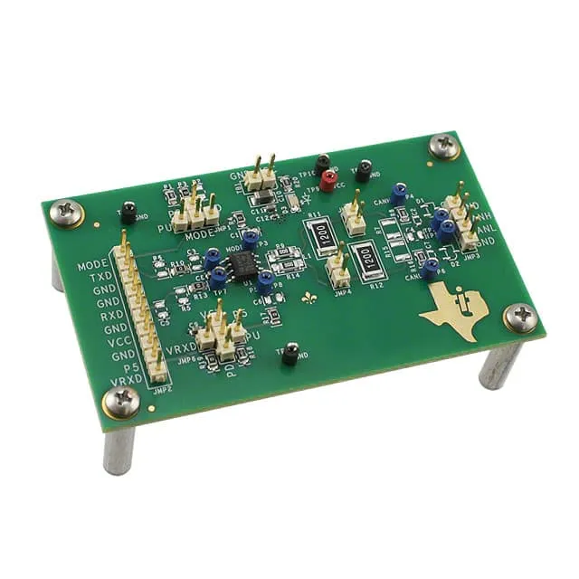 SN65HVD255DEVM (EVAL MODULE FOR SN65HVD255D)