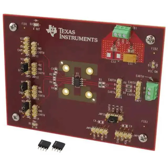 SN65HVD72EVM (MODULE EVAL SN65HVD72/75/78)