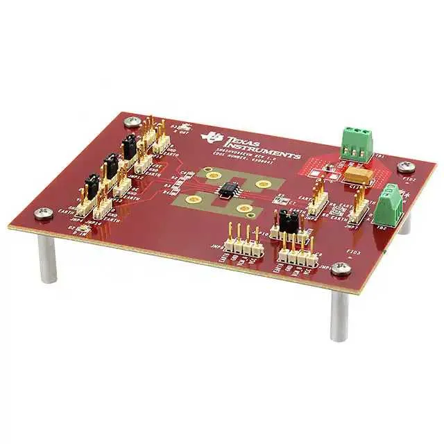 SN65HVD96EVM (EVAL MODULE FOR SN65HVD96)