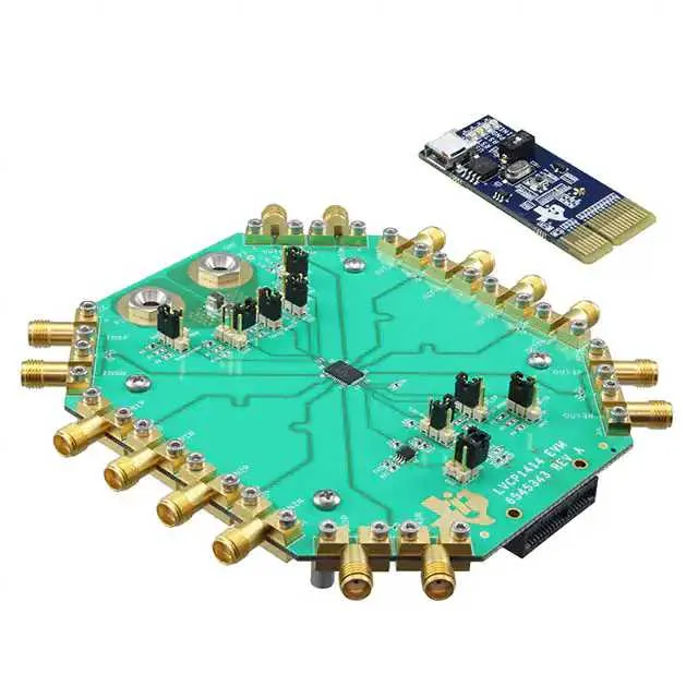 SN65LVCP1414EVM (EVAL MODULE FOR SN65LVCP1414)