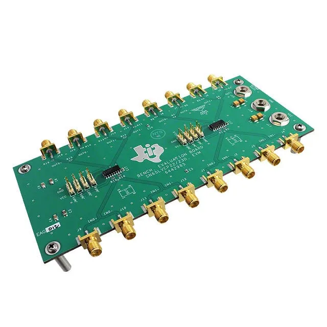 SN65LVCP22-23EVM (EVAL MOD FOR SN65LVCP22-23)