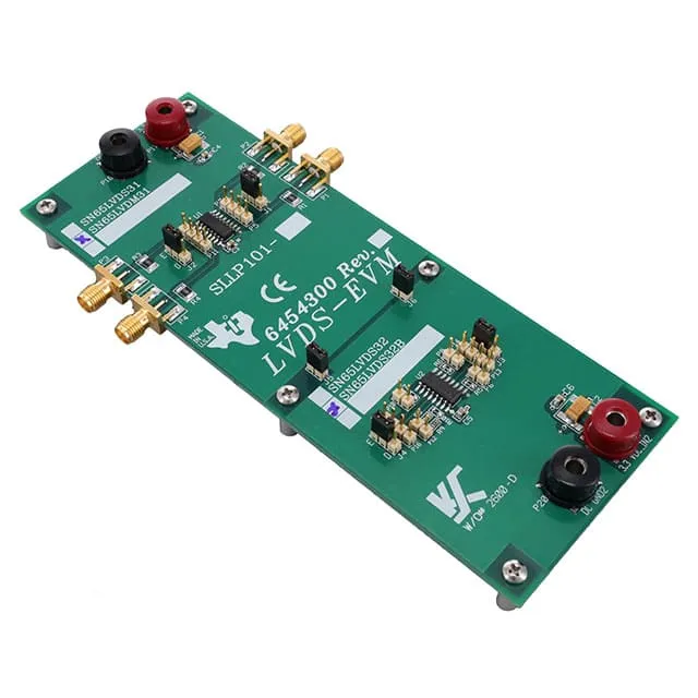 SN65LVDM31-32BEVM (EVAL MOD FOR SN65LVDM31/LVDS32B)