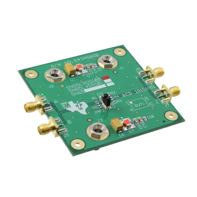SN65LVDS101EVM (EVAL MOD FOR SN65LVDS101)