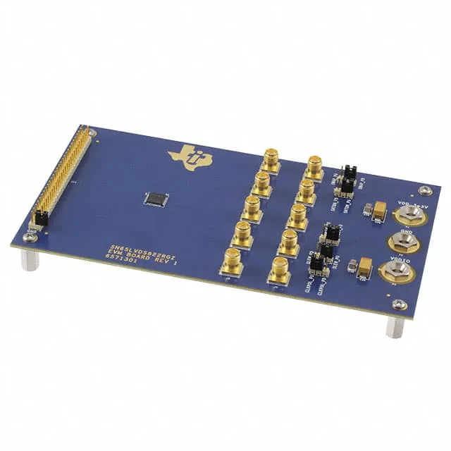 SN65LVDS822RGZEVM (EVAL MODULE FOR SN65LVDS822RGZ)