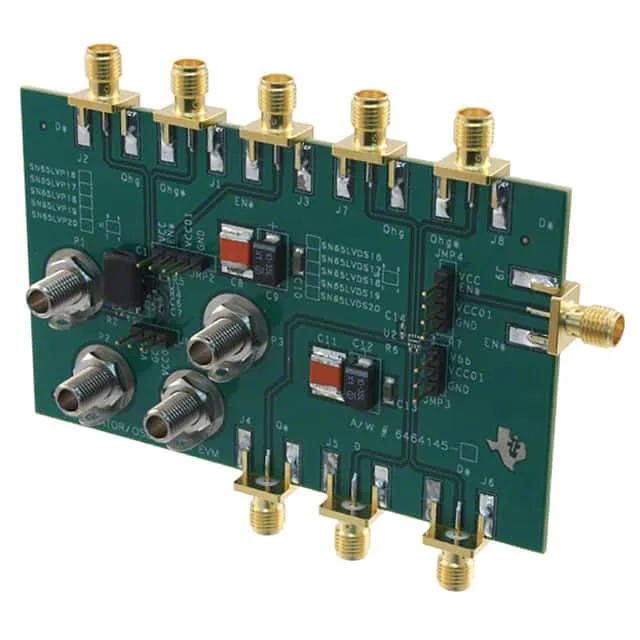SN65LVP18EVM (EVALUATION MODULE FOR SN65LVP18)