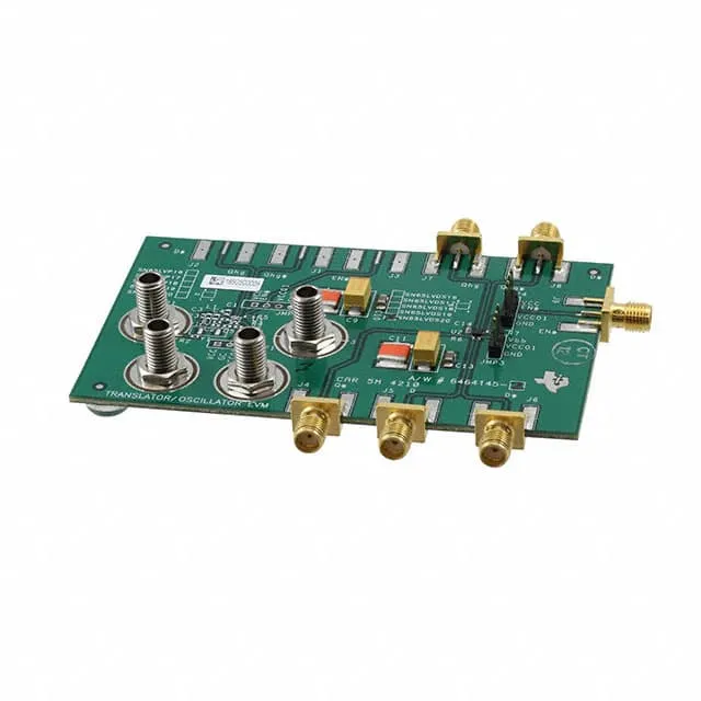 SN65LVP20EVM (EVALUATION MODULE FOR SN65LVP20)