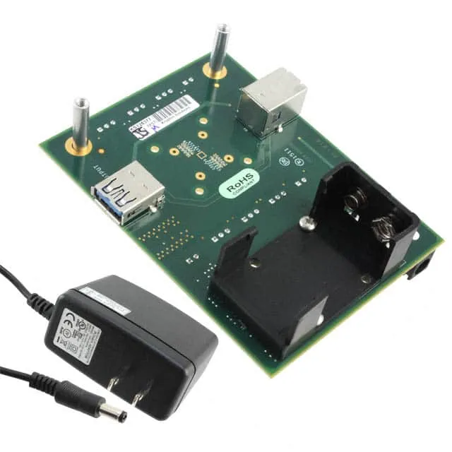 SN65LVPE502CPEVM (EVAL MODULE FOR SN65LVPE502CP)