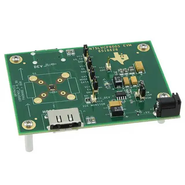 SN75LVCP600SEVM (EVAL MODULE FOR LVCP600S)