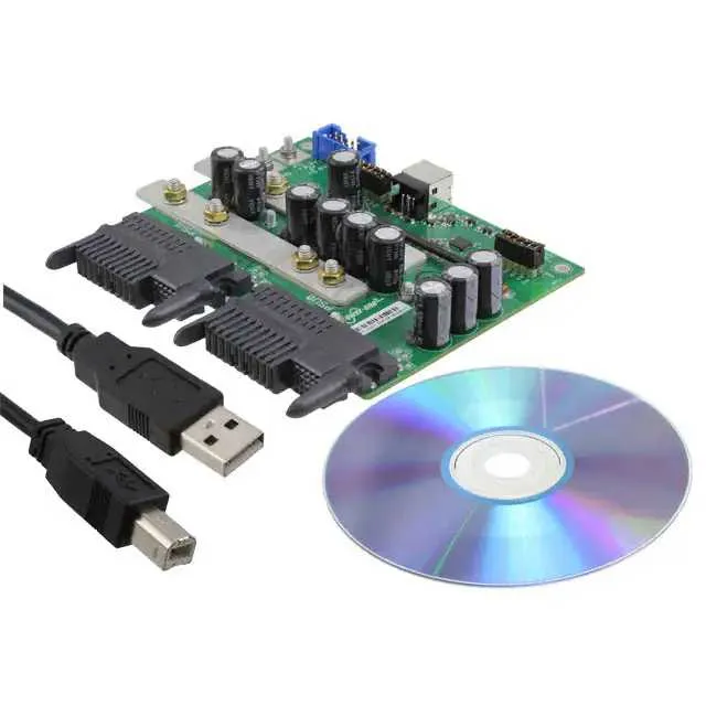SNP-OP-BOARD-01 (DUAL CONNECTOR BOARD)