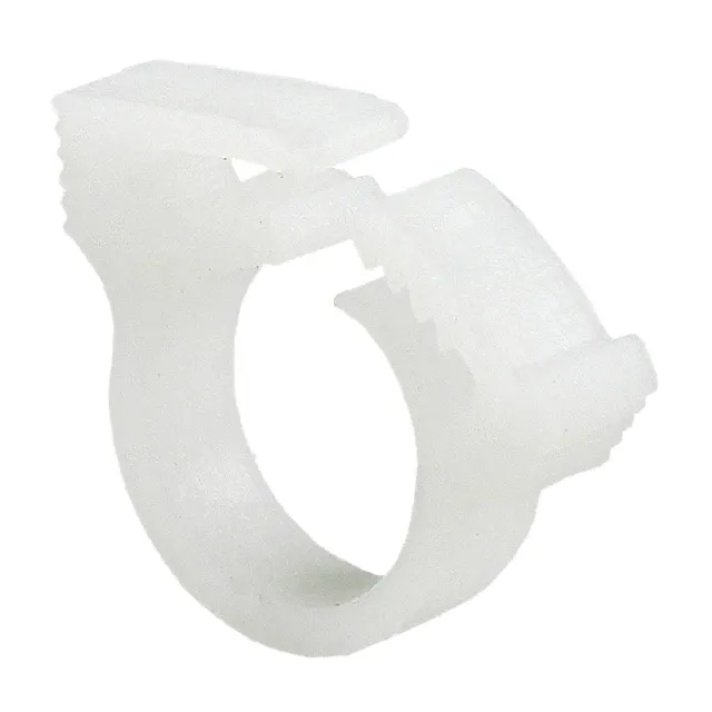 SNP1.2510C2 (CBL CLIP HOSE WHITE)