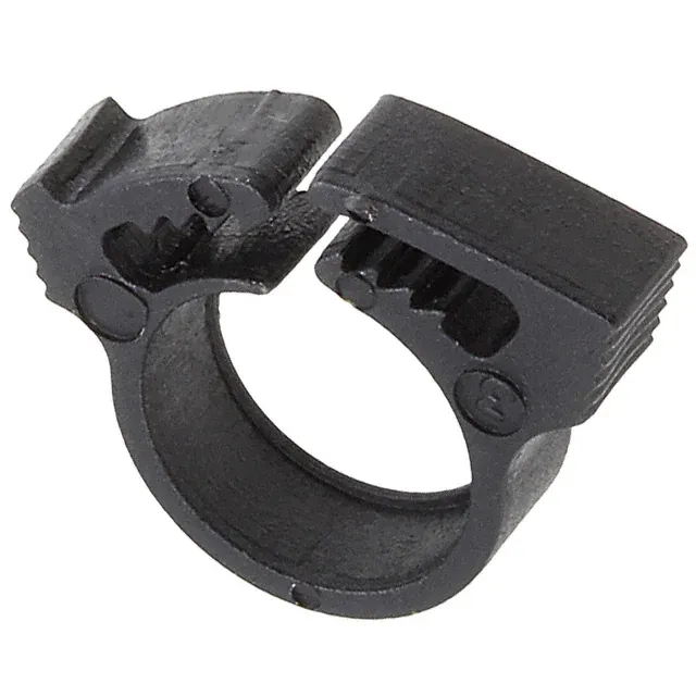 SNP1.25GHS0M4 (CBL CLIP HOSE BLACK)