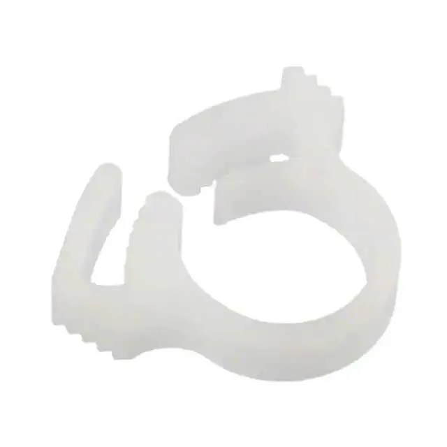 SNP1.510C2 (CBL CLIP HOSE WHITE)