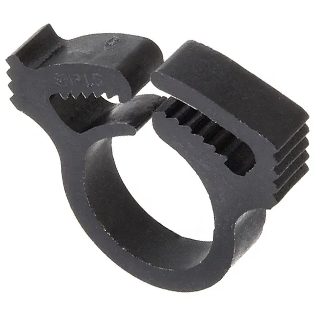 SNP1.5GHS0M4 (CBL CLIP HOSE BLACK)