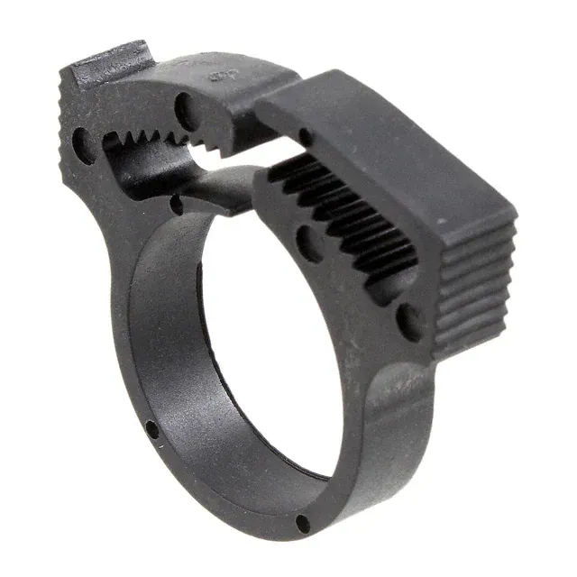 SNP10GHS0C2 (CBL CLIP HOSE BLACK)