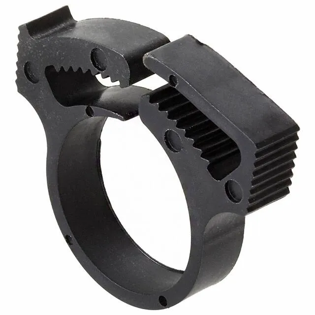 SNP10GHS0M4 (CBL CLIP HOSE BLACK)