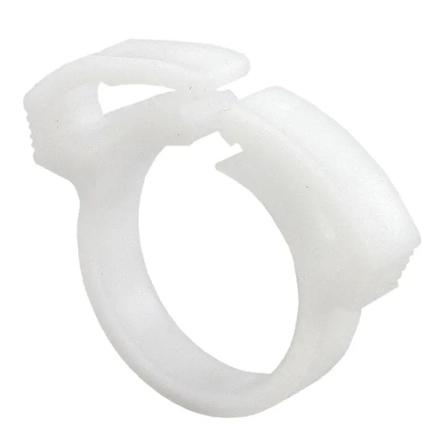 SNP12A10C2 (CBL CLIP HOSE WHITE)