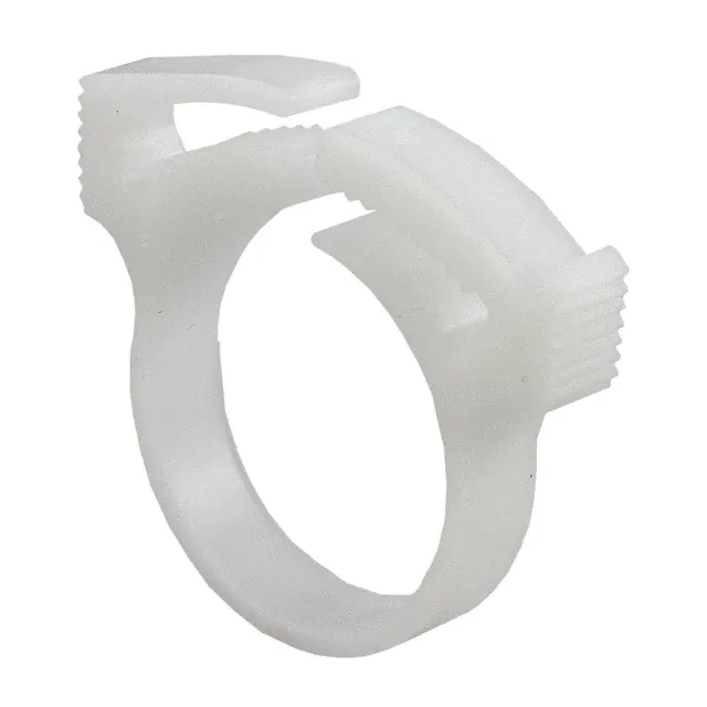 SNP1610C2 (CBL CLIP HOSE WHITE)