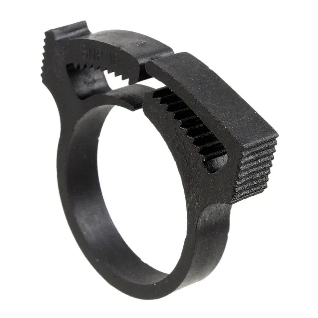 SNP16GHS0C2 (CBL CLIP HOSE BLACK)