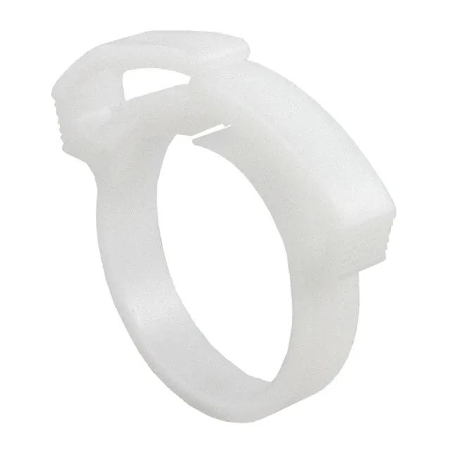 SNP18A10C2 (CBL CLIP HOSE WHITE)