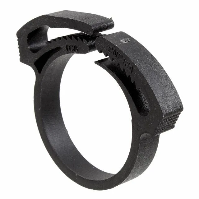 SNP18AGHS0M4 (CBL CLIP HOSE BLACK)