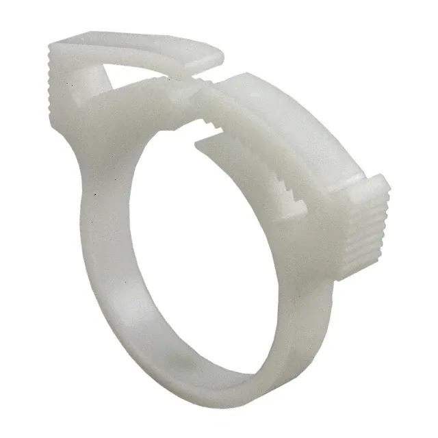 SNP1910C2 (CBL CLIP HOSE WHITE)