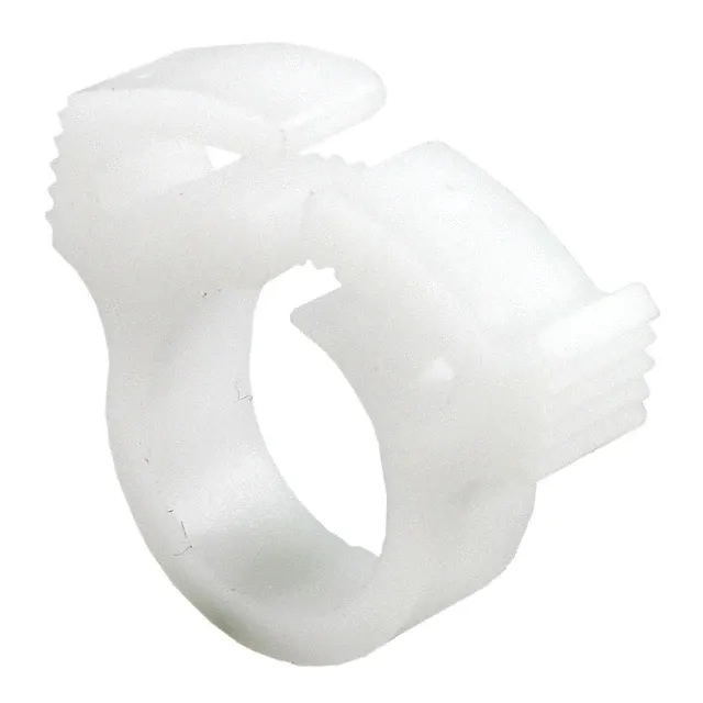 SNP210C2 (CBL CLIP HOSE WHITE)