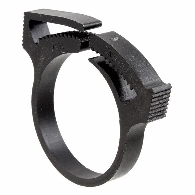 SNP22GHS0C2 (CBL CLIP HOSE BLACK)