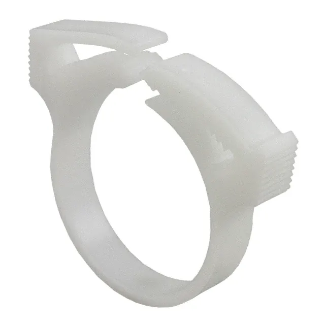 SNP2410C2 (CBL CLIP HOSE WHITE)