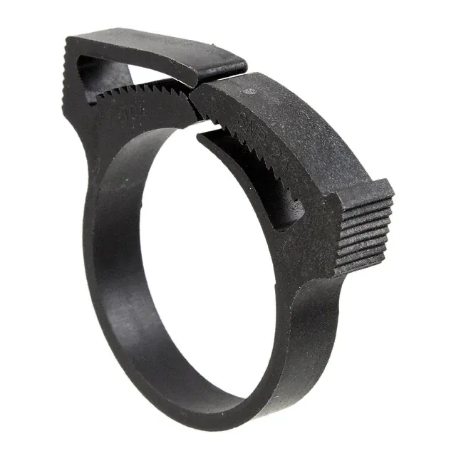 SNP24GHS0H4 (CBL CLIP HOSE BLACK)