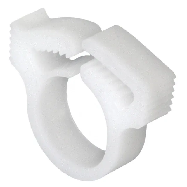 SNP410M4 (CBL CLIP HOSE WHITE)