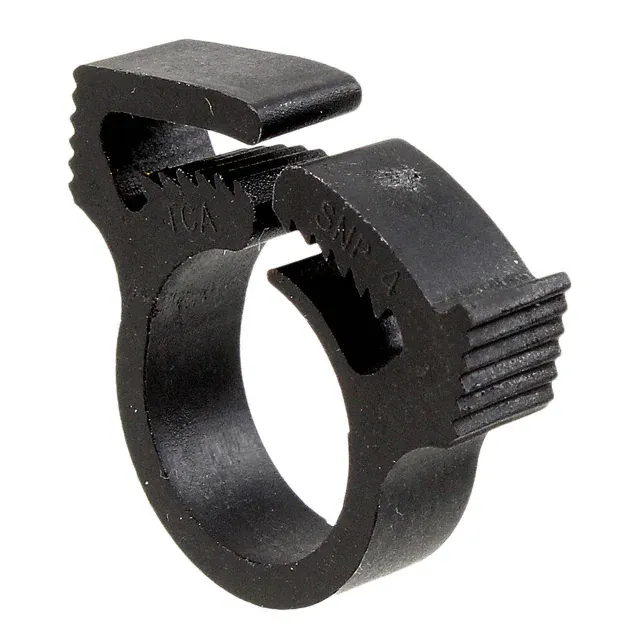 SNP4GHS0C2 (CBL CLIP HOSE BLACK)