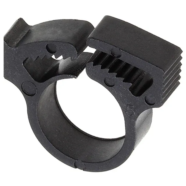 SNP4GHS0M4 (CBL CLIP HOSE BLACK)