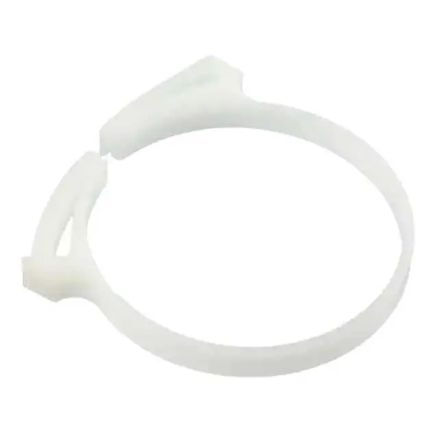 SNP6010C2 (CBL CLIP HOSE WHITE)