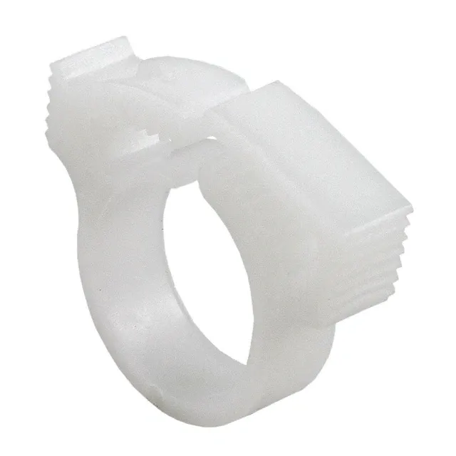 SNP610C2 (CBL CLIP HOSE WHITE)