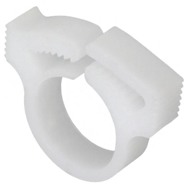 SNP610M4 (CBL CLIP HOSE WHITE)
