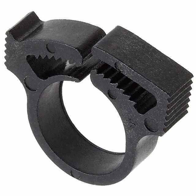 SNP6GHS0M4 (CBL CLIP HOSE BLACK)