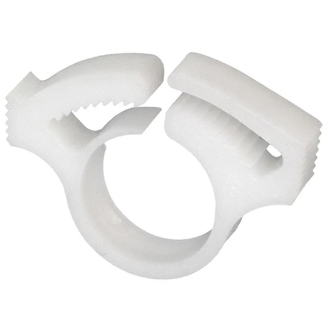 SNP710C2 (CBL CLIP HOSE WHITE)