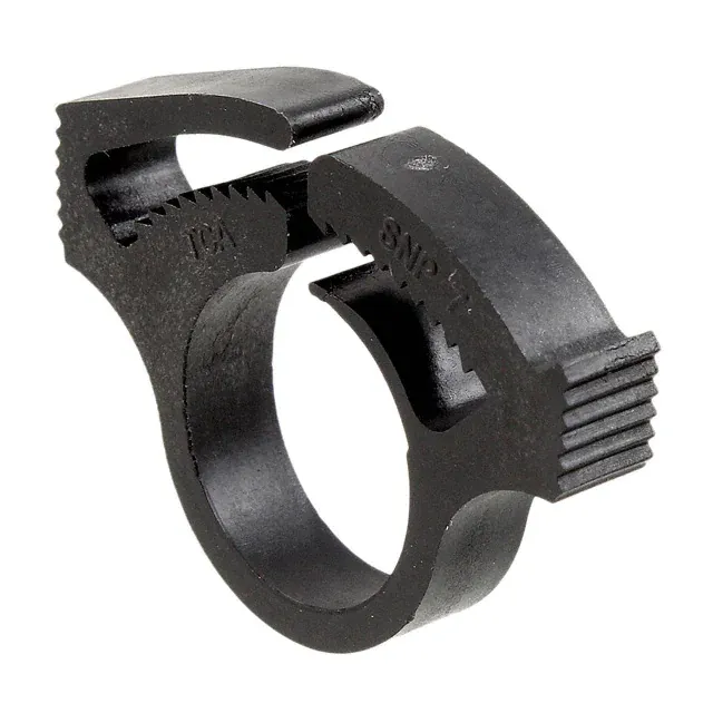 SNP7GHS0C2 (CBL CLIP HOSE BLACK)