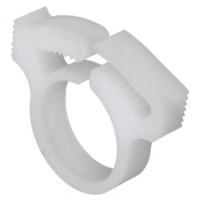 SNP810M4 (CBL CLIP HOSE WHITE)