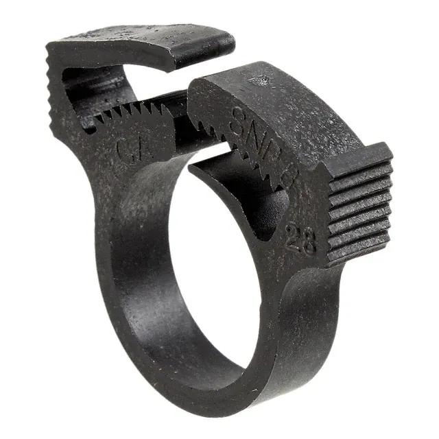 SNP8GHS0C2 (CBL CLIP HOSE BLACK)
