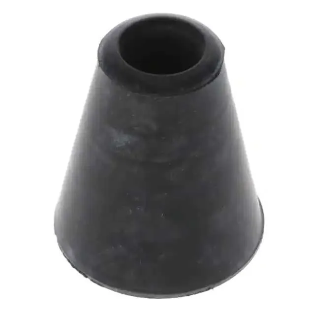 SOF-15126 (FOOT CYLINDRICAL 0.886 DIA BLK")