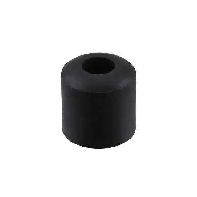 SOF-15127 (FOOT CYLINDRICAL 0.72 DIA BLACK")